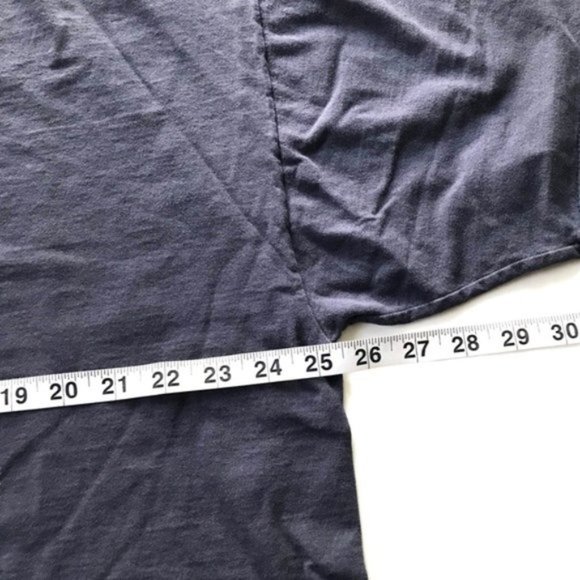 TOMMY SPORTS Authentic Blue T-Shirt Size XXL - Picture 4 of 7